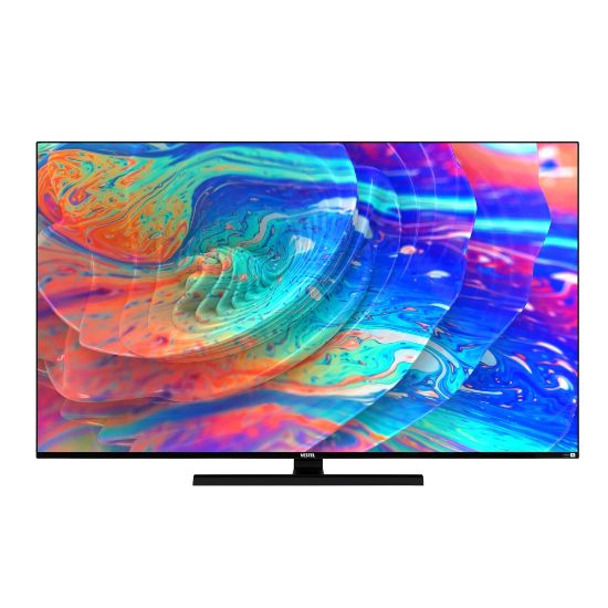 VESTEL 65Q9900 65" 165 EKRAN 4K UHD QLED TV resmi