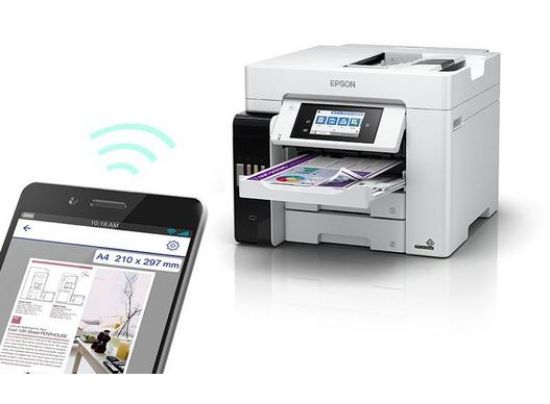 Epson EcoTank L6580 resmi