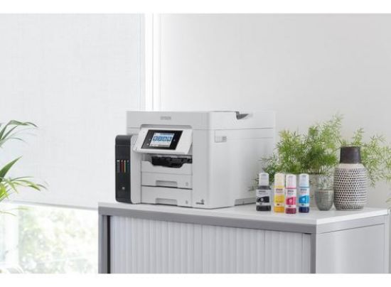 Epson EcoTank L6580 resmi