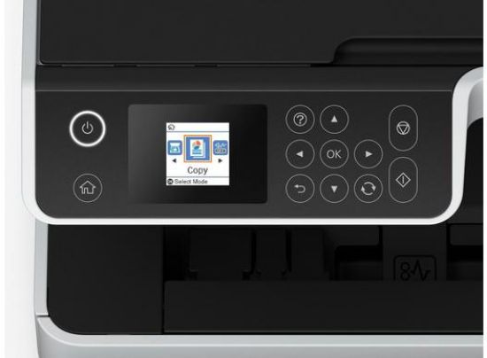 Epson M2170 Wi-Fi + Tarayıcı + Fotokopi Mono Çok Fonksiyonlu Tanklı Mürekkep Püskürtmeli Yazıcı resmi