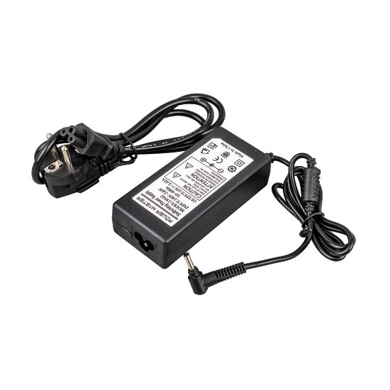 POWERMASTER 19 VOLT - 3.42 AMPER 4.0*1.35 UÇLU ASUS NOTEBOOK ADAPTÖR resmi