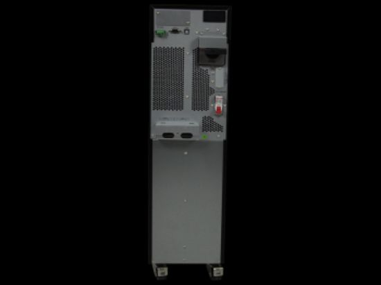 TUNCMATIK PowerUP ONE 10 kVA (20 x 12V 9AH) ON-LINE UPS LCD resmi