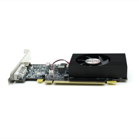 AFOX GEFORCE GT1030 4GB GDDR4 64Bit (AF1030-4096D4L5) resmi