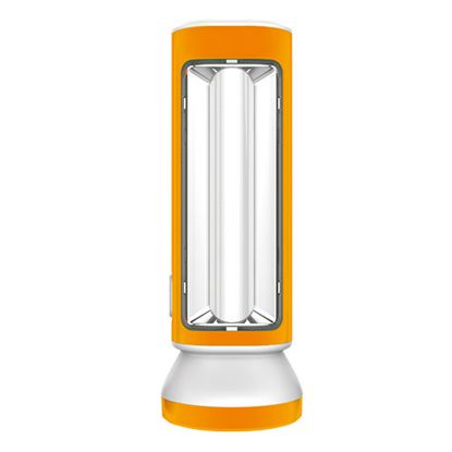 LONTOR CTL-EL135 İKİ KADEMELİ 1+16 LEDLİ ŞARJLI IŞILDAK resmi