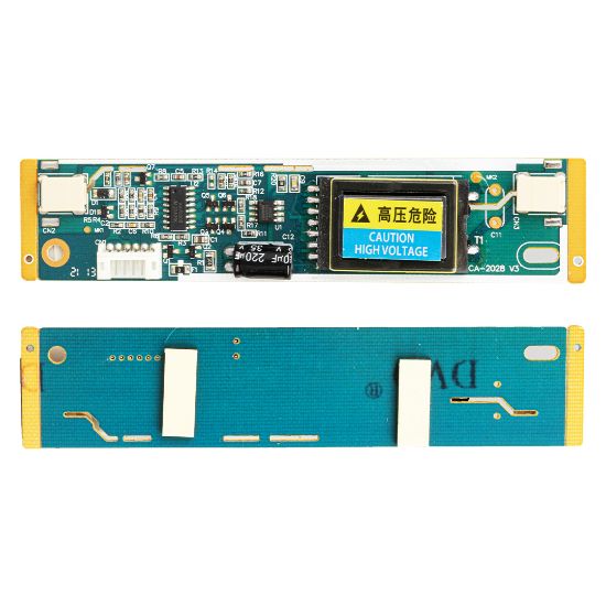 LCD LED UNIVERSAL INVERTER CA-2028S 2 LAMBALI AVT1502 120X30MM 10-20V resmi