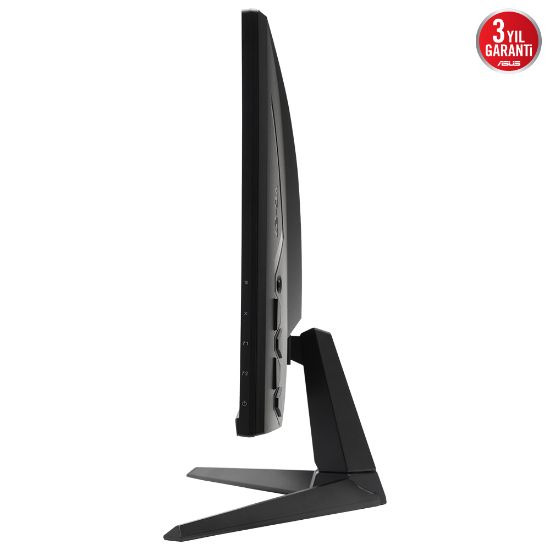 27 ASUS TUF GAMING VG27AQA1A VA QHD 170HZ 1MS HDMI resmi
