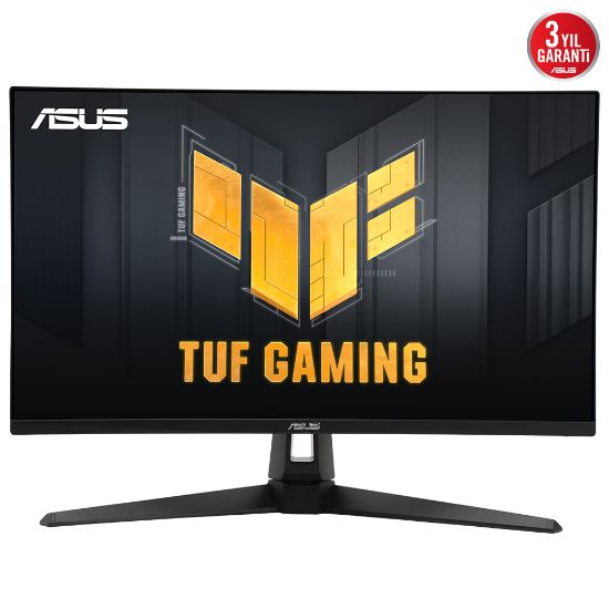 27 ASUS TUF GAMING VG27AQA1A VA QHD 170HZ 1MS HDMI resmi