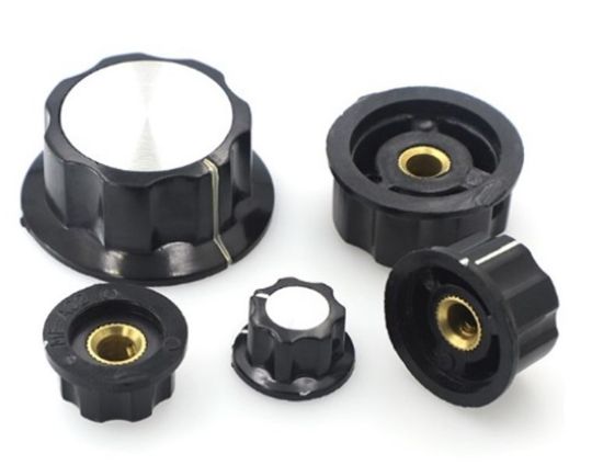 VİDALI POT BAŞLIĞI MF-A02 (IC-222A-2) resmi