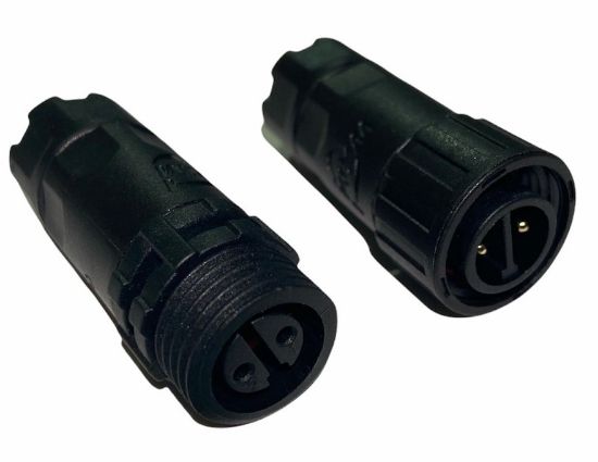 16MM SU GEÇİRMEZ KONNEKTOR SEYYAR TAKIM 3P (IC-266N) resmi