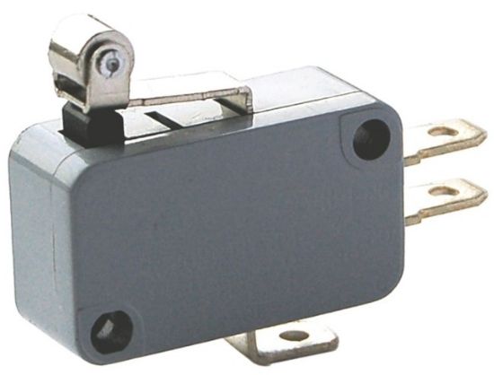 MİCRO SWİTCH KISA MAKARALI KW1-103-6 (IC-172) resmi