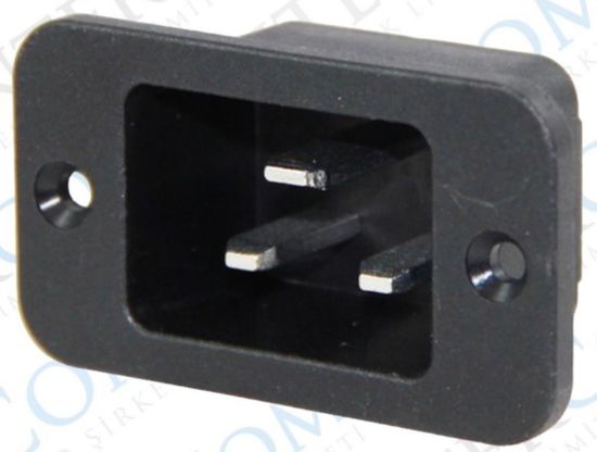 POWER ŞASE ERKEK KULAKLI C20 AC-06C (IC-215A1) resmi