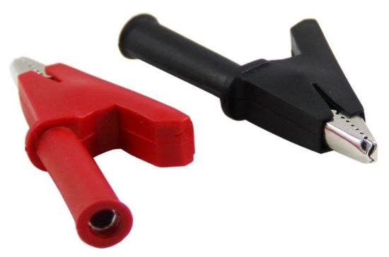 4MM BANAN JAK GİRİŞLİ KROKODİL WD1096 (IC-243A) resmi