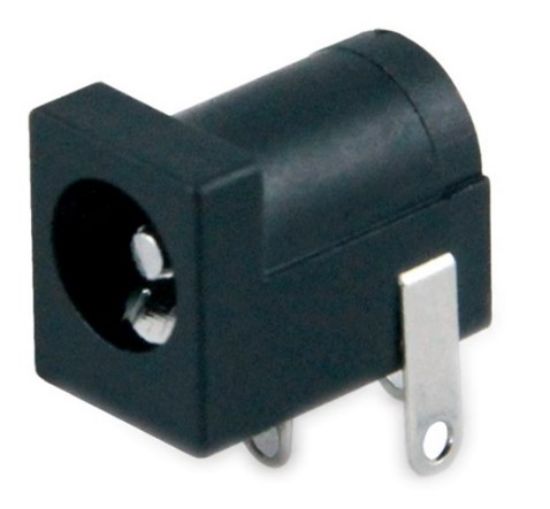 DC ŞASE 2.5MM (IC-256) resmi