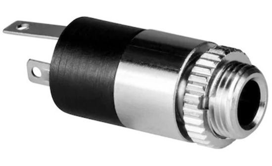 AUX DİŞİ ŞASE SOKET (IC-261B) resmi