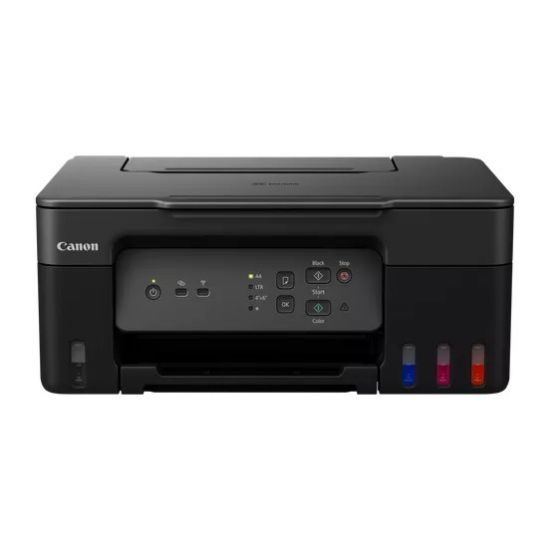 CANON G3430 YAZICI-TARAYICI-FOTOKOPİ WIFI TANKLI resmi