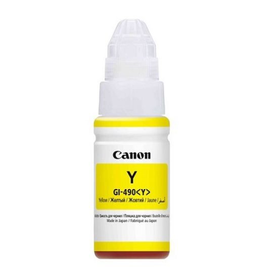 CANON GI-490Y SARI KARTUŞ resmi