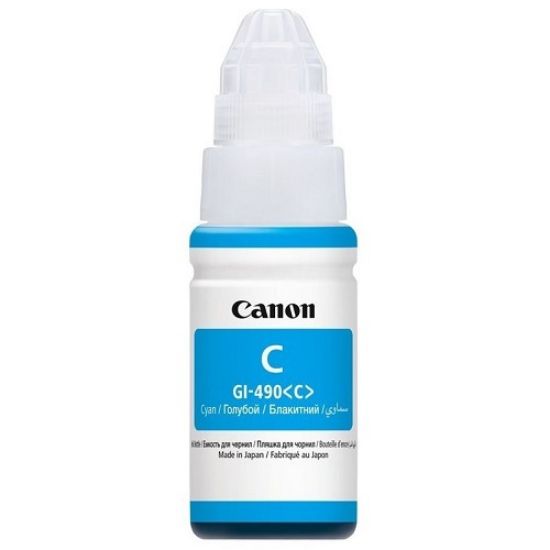 CANON GI-490C MAVİ KARTUŞ resmi