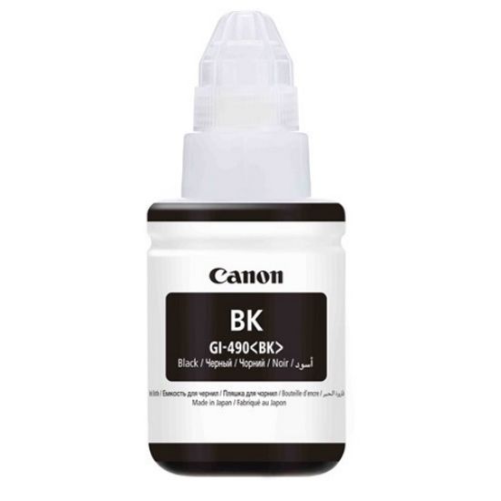 CANON GI-490BK SİYAH KARTUŞ resmi