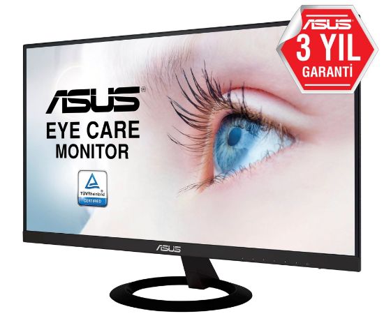 23 ASUS VZ239HE FHD IPS 5MS 75Hz HDMI/VGA resmi
