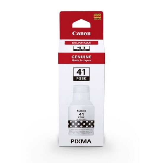 CANON GI-41PGBK SIYAH MUREKKEP KARTUSU resmi