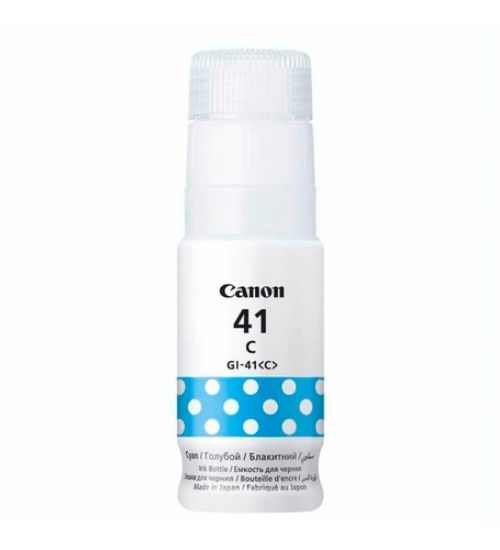 CANON GI-41C MAVI MUREKKEP KARTUSU resmi