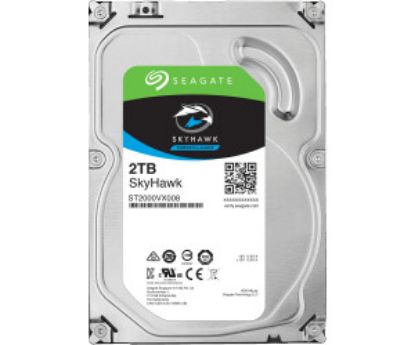 Seagate IronWolf 2TB (ST2000VN004)  resmi