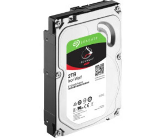 Seagate IronWolf 2TB (ST2000VN004)  resmi