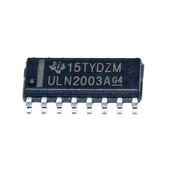 ULN 2003A SOIC-16 SMD DARLINGTON resmi