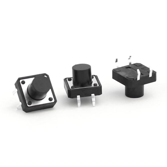 TACT SWITCH 12X12X9MM resmi