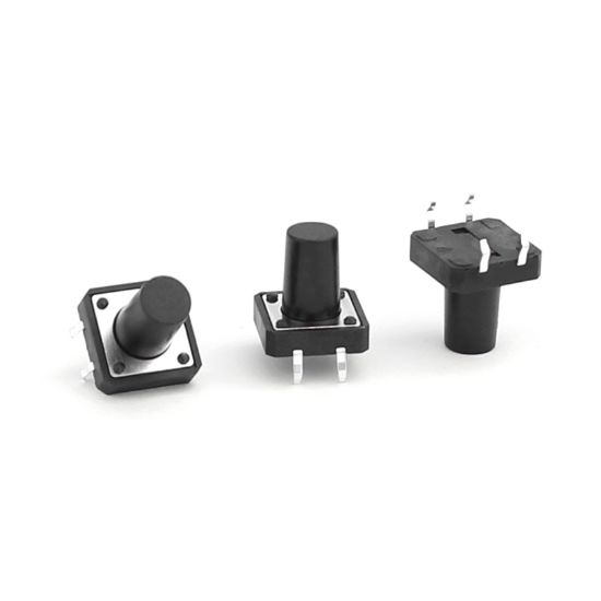 TACT SWITCH 12X12X13MM resmi