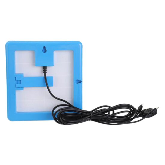 POWERMASTER ZO-715 6 VOLT - 0.3 AMPER - 1.5 WATT SOLAR PANEL resmi