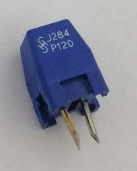 PTC MİNİ 120R 2 BACAKLI  J284 - P120 resmi