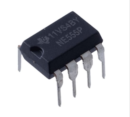 NE 555 DIP-8 ENTEGRE DEVRE resmi