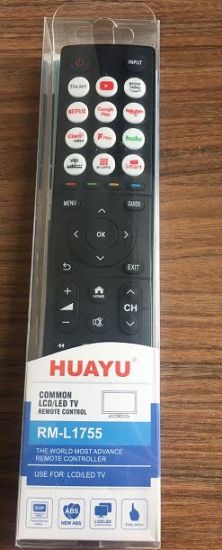 HUAYU KL RM-L1755 UNIVERSAL LCD - LED TV KUMANDA resmi