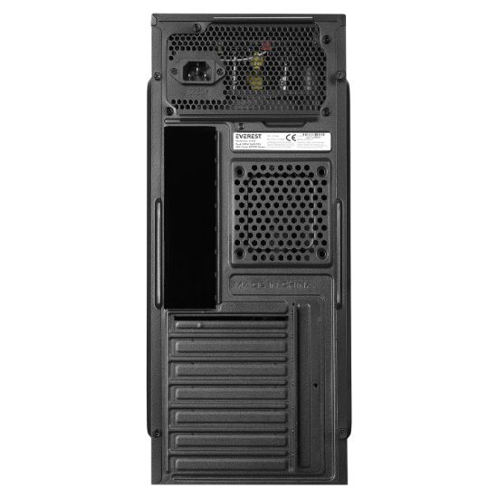 EVEREST K310 350W KOMPAKT TASARIM ATX KASA resmi