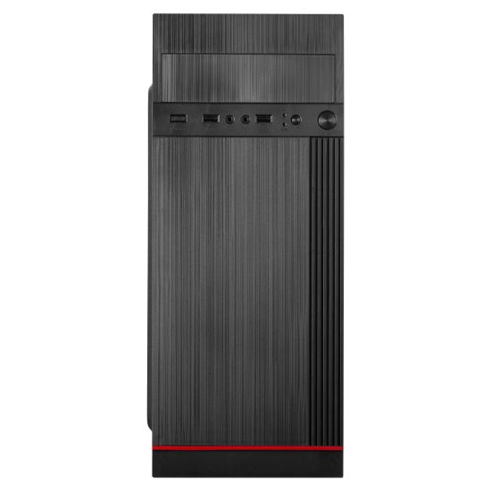 EVEREST K310 350W KOMPAKT TASARIM ATX KASA resmi