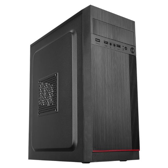 EVEREST K310 350W KOMPAKT TASARIM ATX KASA resmi