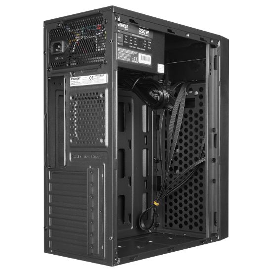 EVEREST K310 350W KOMPAKT TASARIM ATX KASA resmi