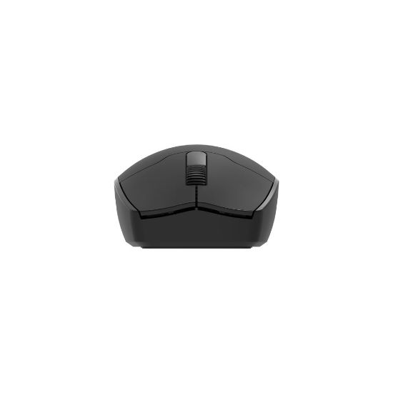 LENOVO LECOO WS204 SİYAH KABLOSUZ MOUSE resmi