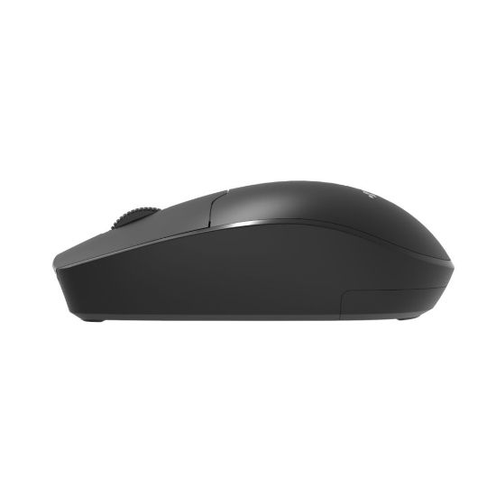 LENOVO LECOO WS204 SİYAH KABLOSUZ MOUSE resmi