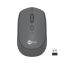 LENOVO LECOO WS202-G GRİ USB KABLOSUZ MOUSE resmi