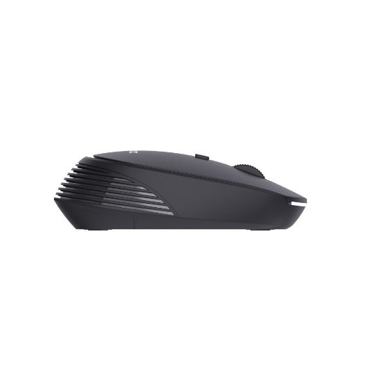 LENOVO LECOO WS202 SİYAH USB KABLOSUZ MOUSE resmi