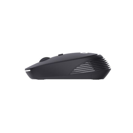 LENOVO LECOO WS202 SİYAH USB KABLOSUZ MOUSE resmi
