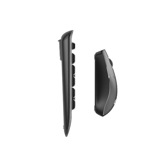 LENOVO LECOO KW202 SİYAH KABLOSUZ KLAVYE & MOUSE SET resmi