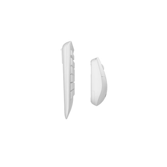 LENOVO LECOO KW202 BEYAZ KABLOSUZ KLAVYE & MOUSE SET resmi