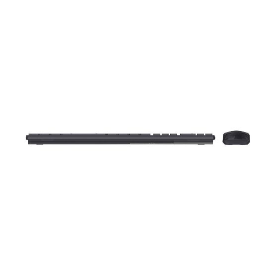 LENOVO LECOO KM2001 KLAVYE & MOUSE KABLOSUZ SET SİYAH resmi