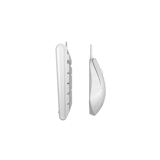 LENOVO LECOO CM101 BEYAZ KABLOLU KLAVYE & MOUSE SET resmi