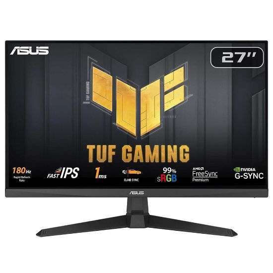 27 ASUS TUF GAMING VG279Q3A FHD IPS 1MS 180Hz resmi