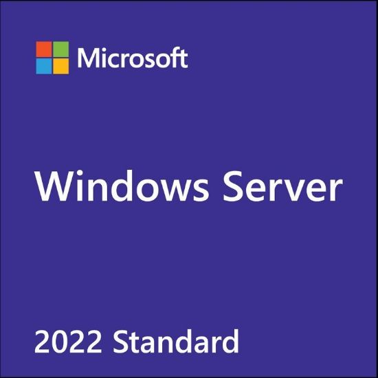 DELL WINDOWS SERVER 2022 STANDART W2K22STD-ROK - 634-BYKR resmi
