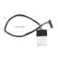 LCD PANEL FLEXİ REPAİR QK0808F KABLO resmi